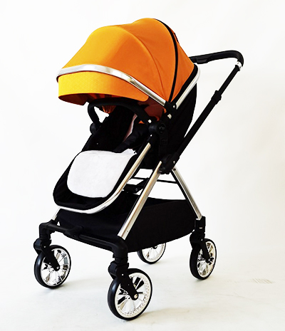 Baby stroller buggy travel system 4 wheels rotation reversible handle BG-01