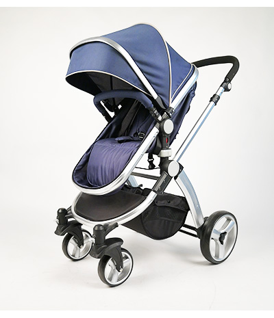 Baby stroller push chair popular classical pram aluminum travel system NB-BS476
